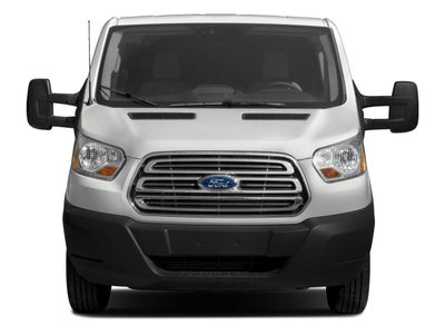 2016 Ford Transit Cargo Van T-250 130" Low Rf 9000 GVWR Swing-Out RH Dr