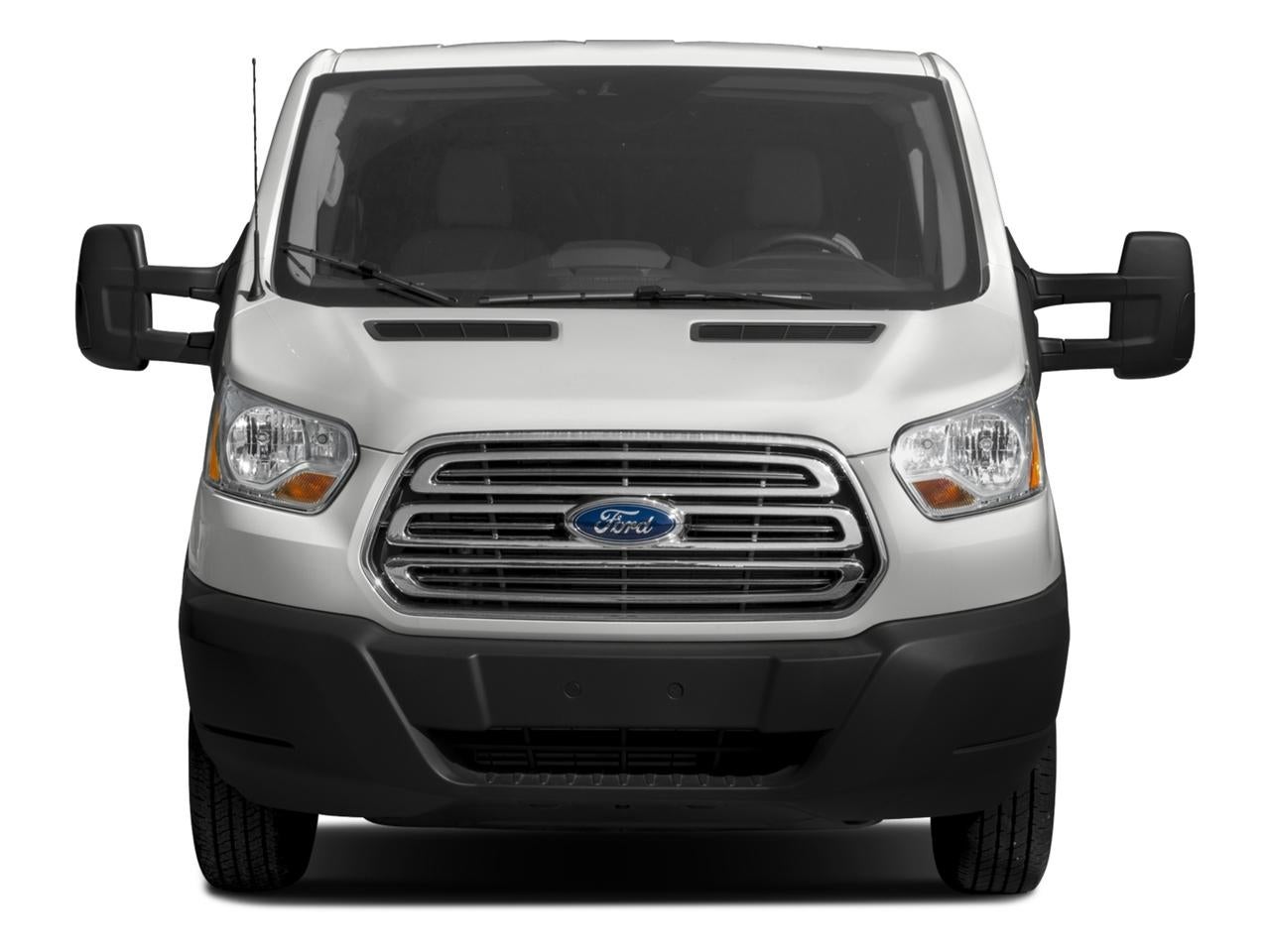 2016 Ford Transit Cargo Van T-250 130" Low Rf 9000 GVWR Swing-Out RH Dr