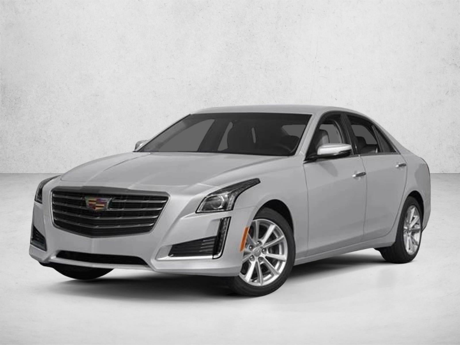 2017 Cadillac CTS Sedan 3.6L V6 AWD Premium Luxury