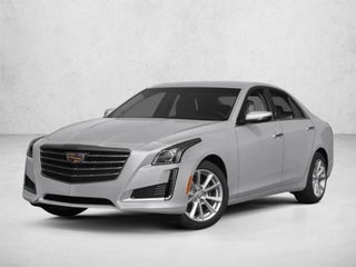 2017 Cadillac CTS Sedan 3.6L V6 AWD Premium Luxury