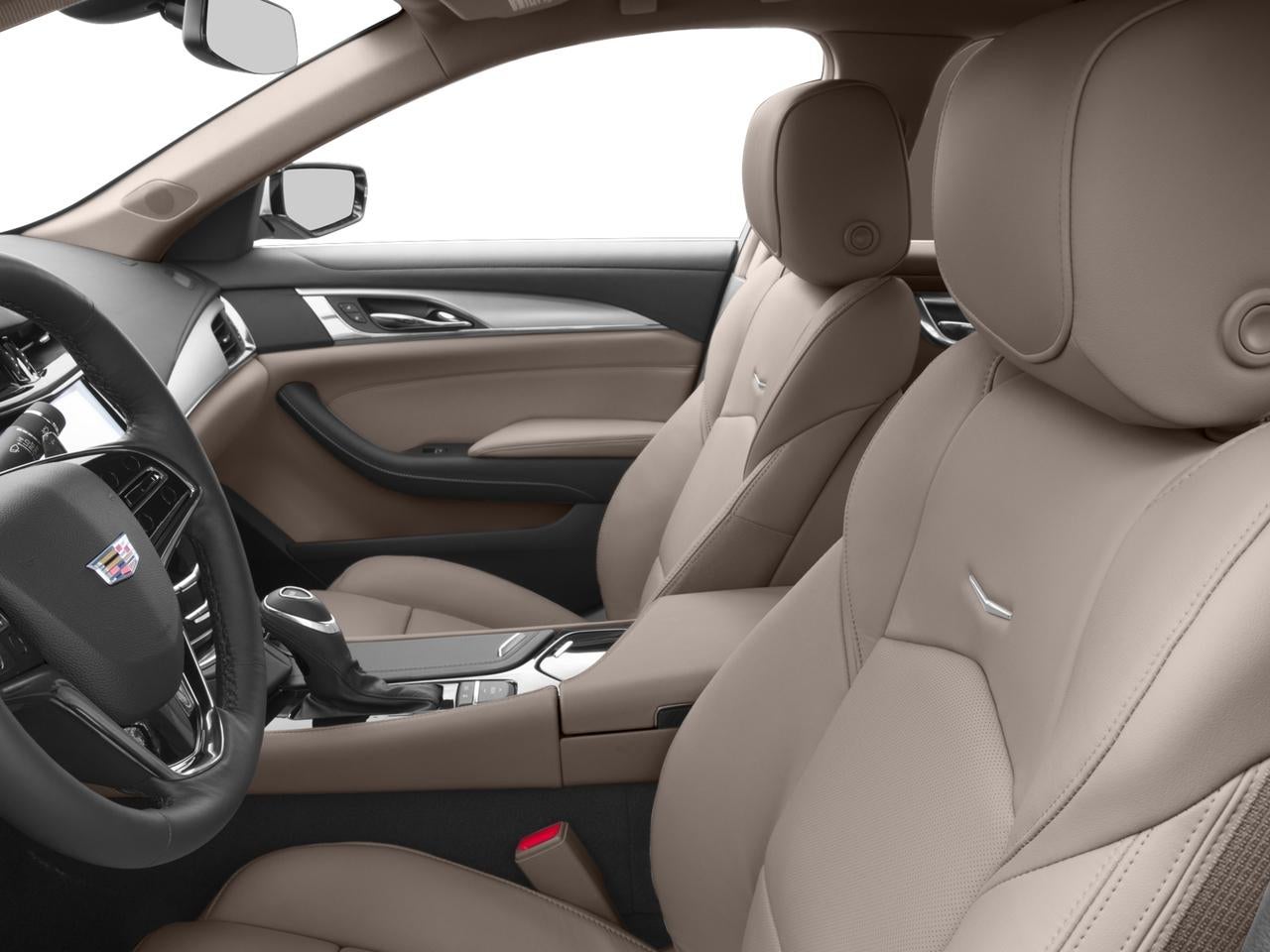 2017 Cadillac CTS Sedan 3.6L V6 AWD Premium Luxury