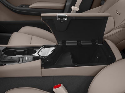 2017 Cadillac CTS Sedan 3.6L V6 AWD Premium Luxury