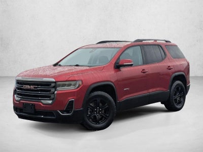2021 GMC Acadia AWD AT4