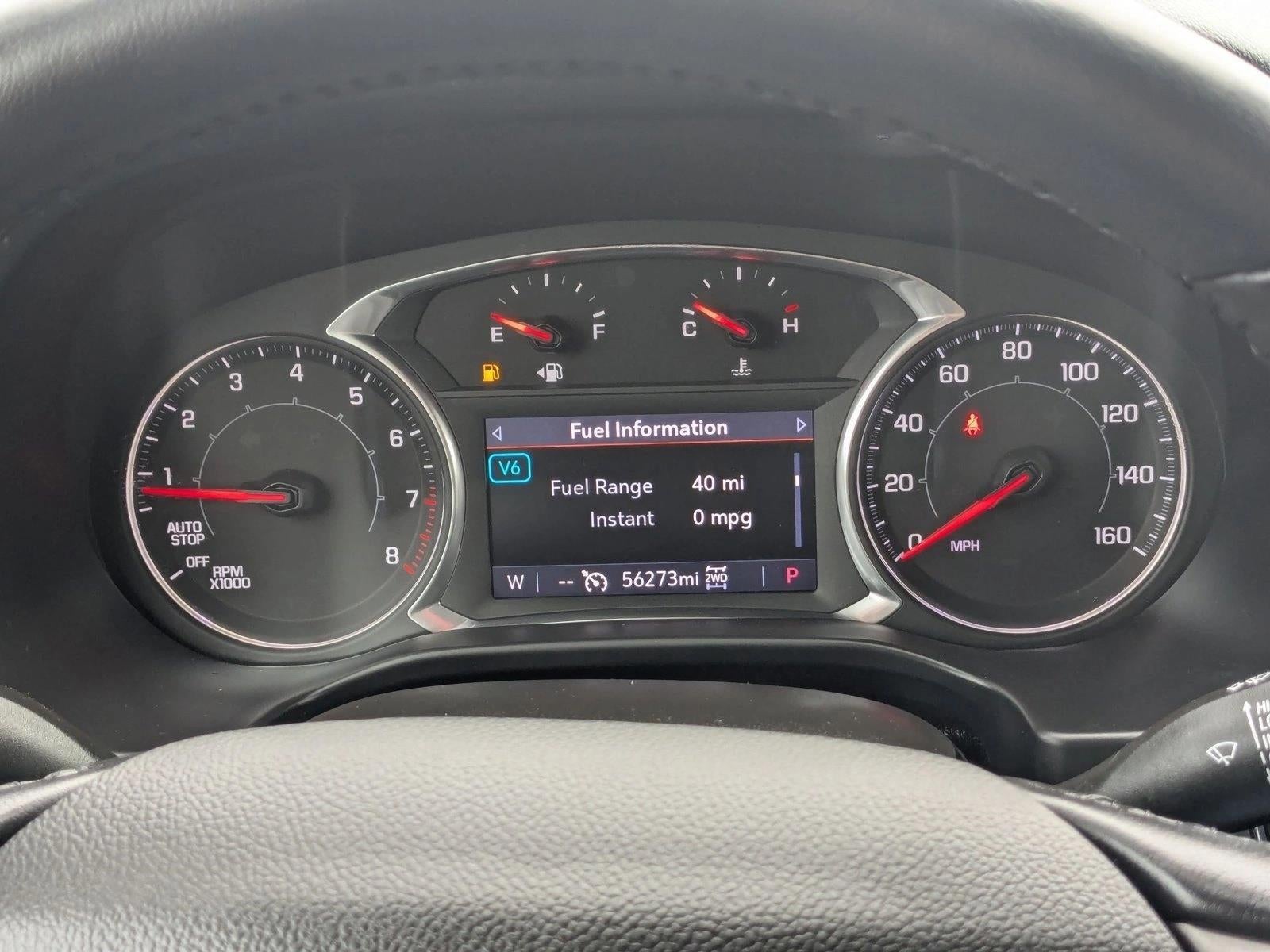 2021 GMC Acadia AWD AT4