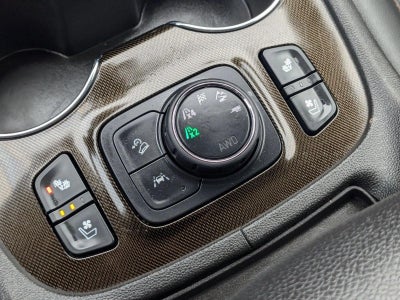 2021 GMC Acadia AWD AT4