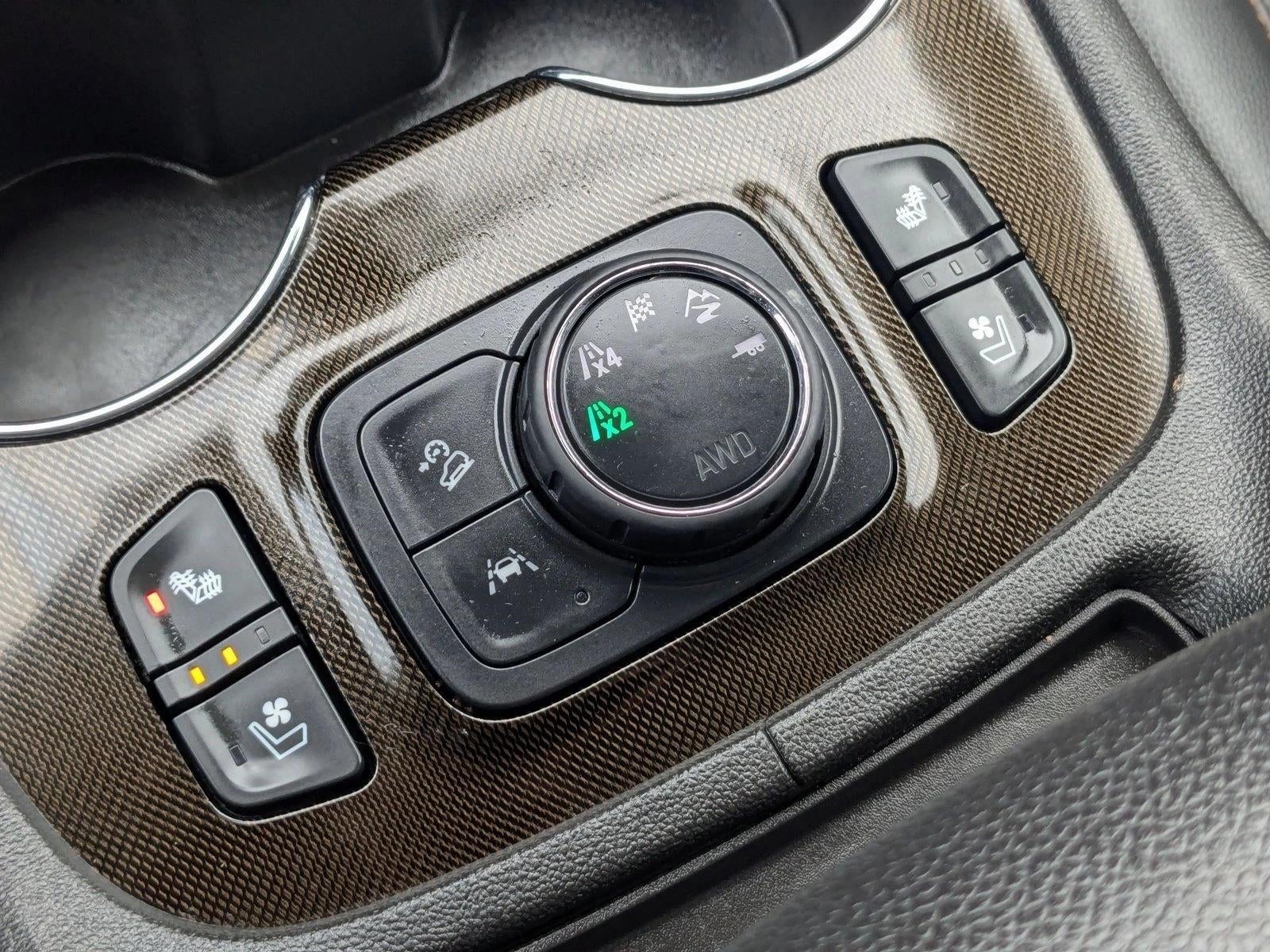 2021 GMC Acadia AWD AT4