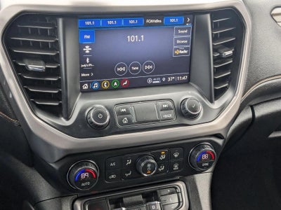 2021 GMC Acadia AWD AT4