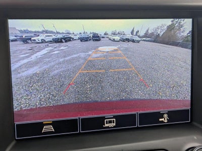 2021 GMC Acadia AWD AT4