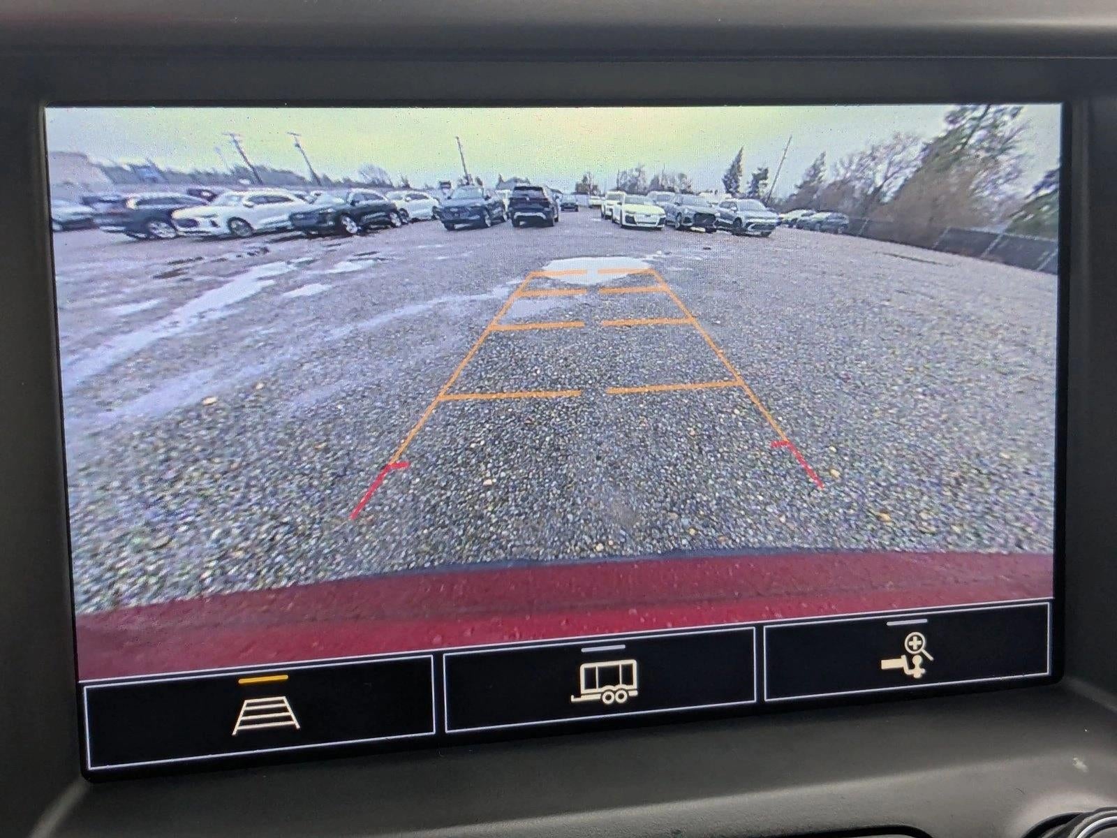 2021 GMC Acadia AWD AT4