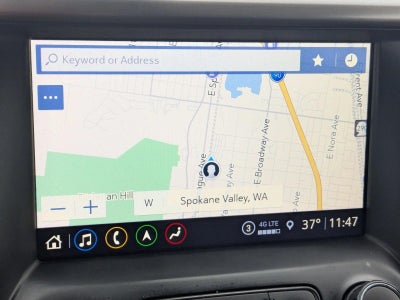 2021 GMC Acadia AWD AT4