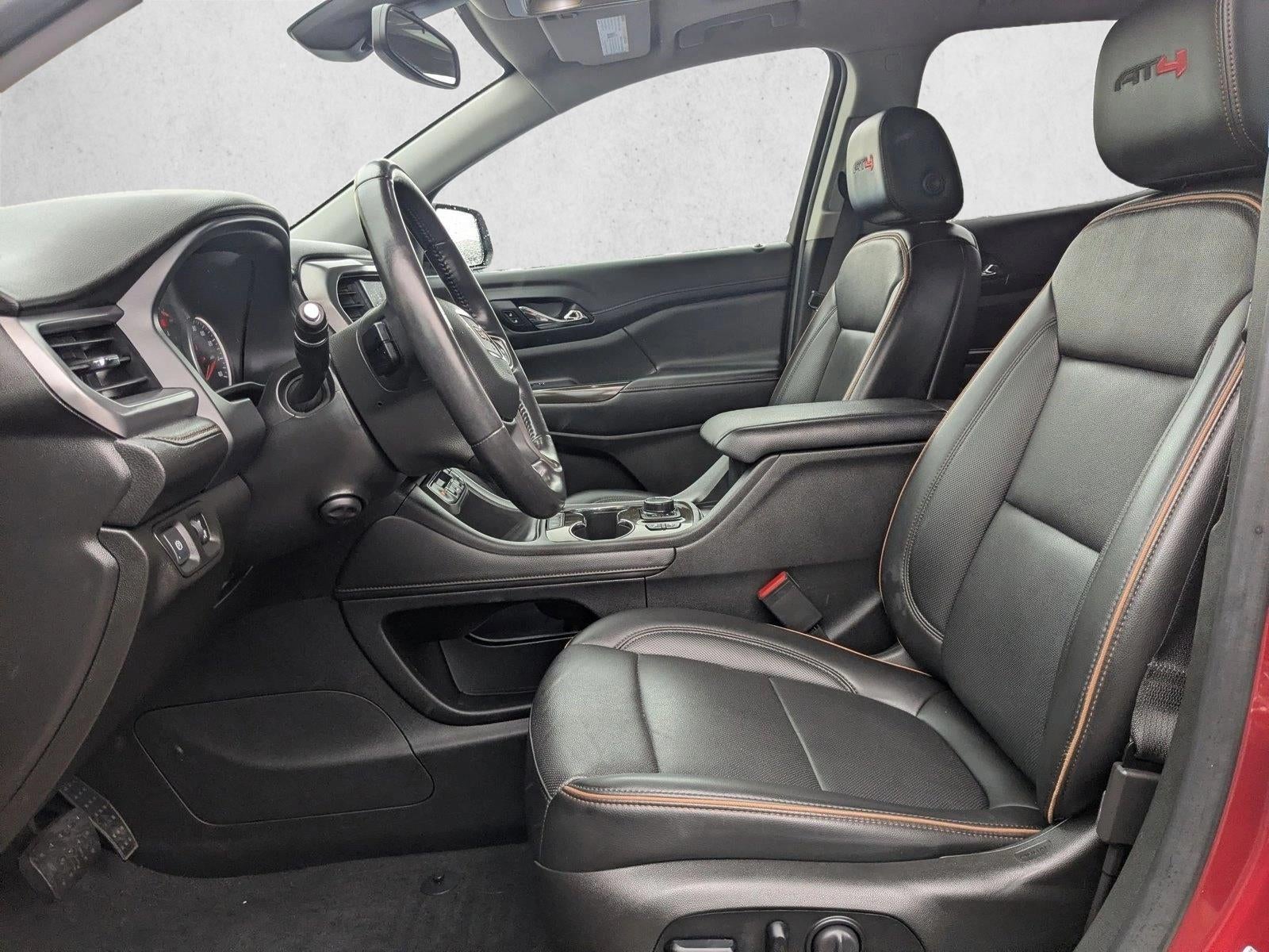 2021 GMC Acadia AWD AT4