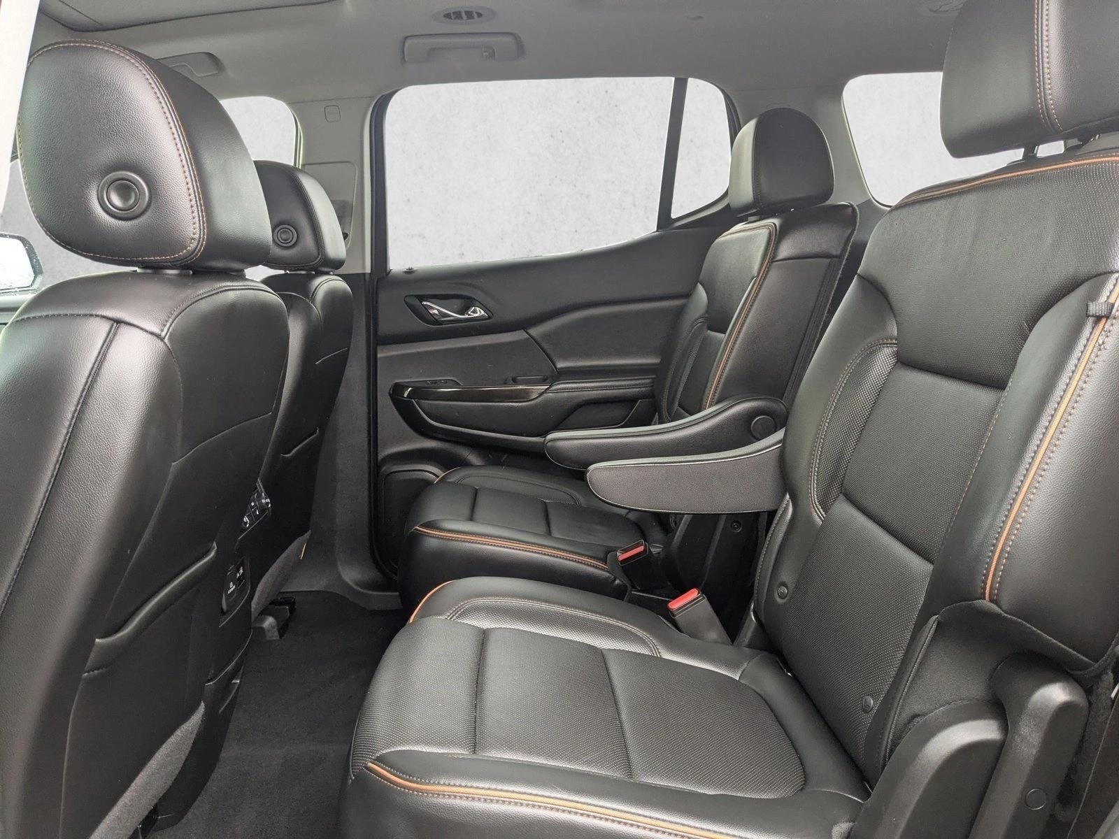 2021 GMC Acadia AWD AT4