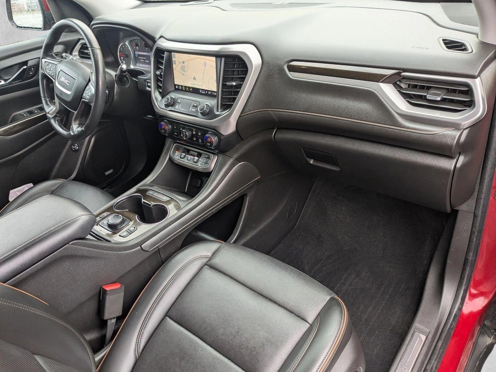 2021 GMC Acadia AWD AT4