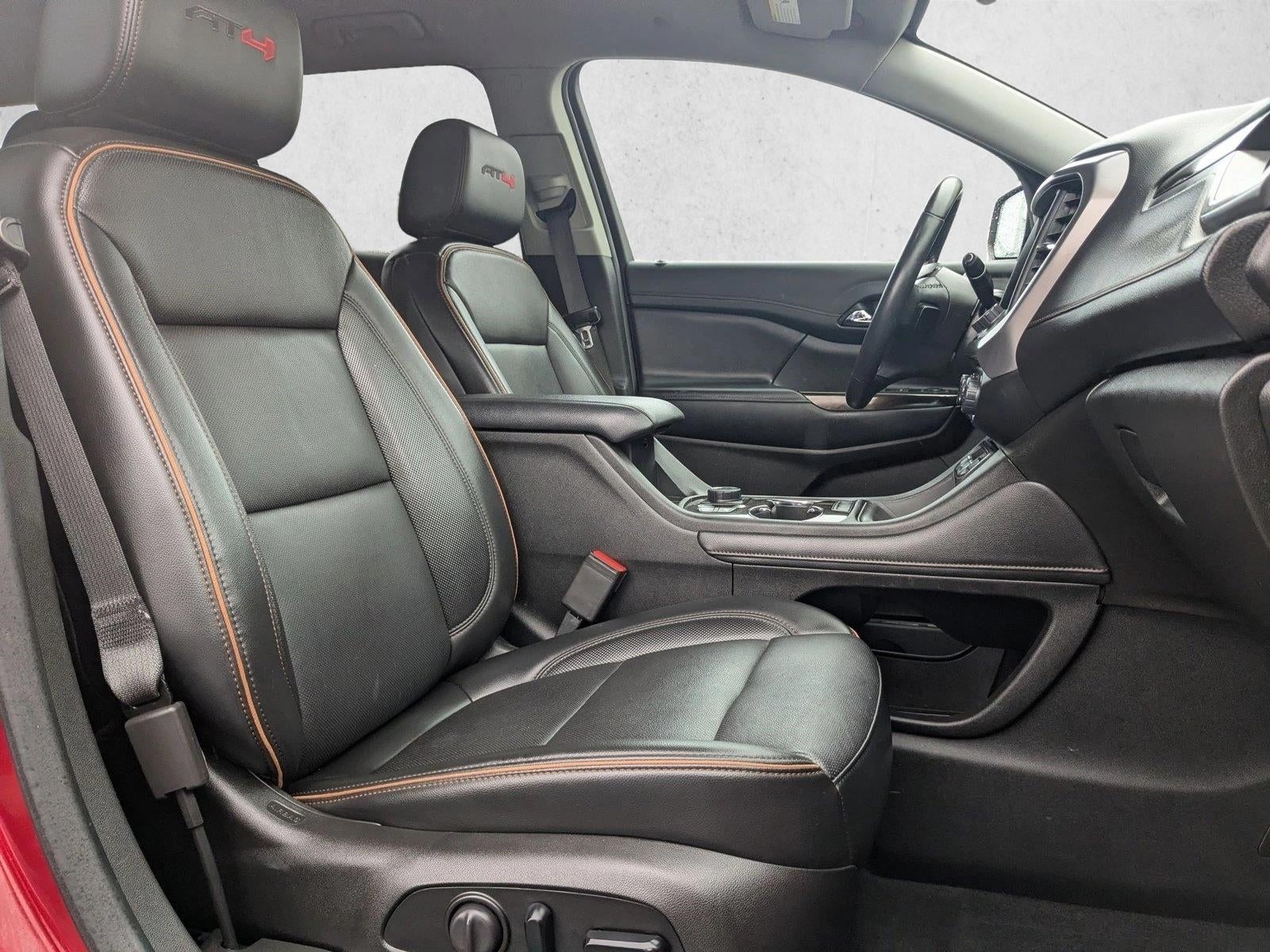 2021 GMC Acadia AWD AT4