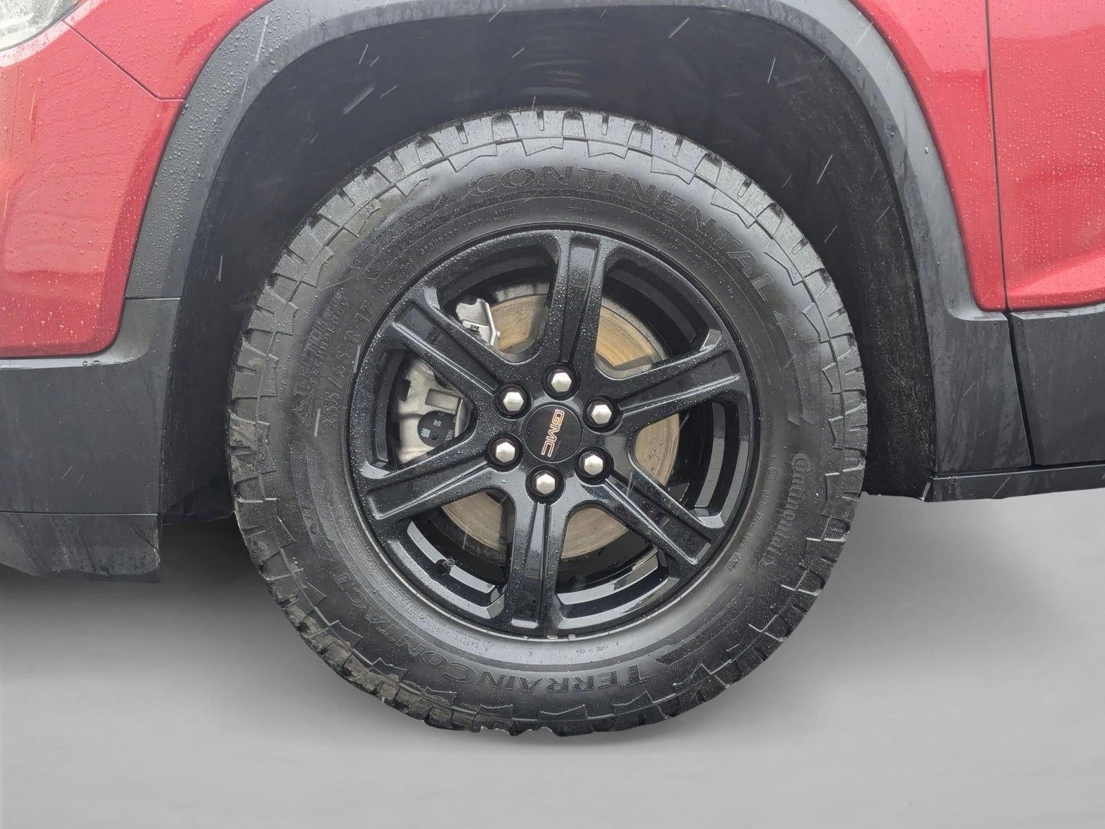 2021 GMC Acadia AWD AT4