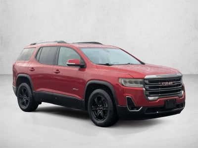 2021 GMC Acadia AWD AT4