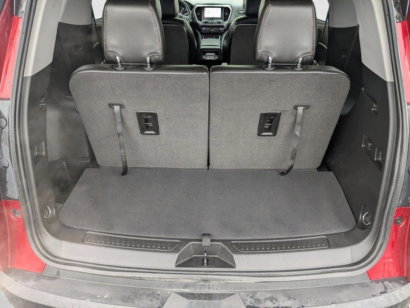 2021 GMC Acadia AWD AT4