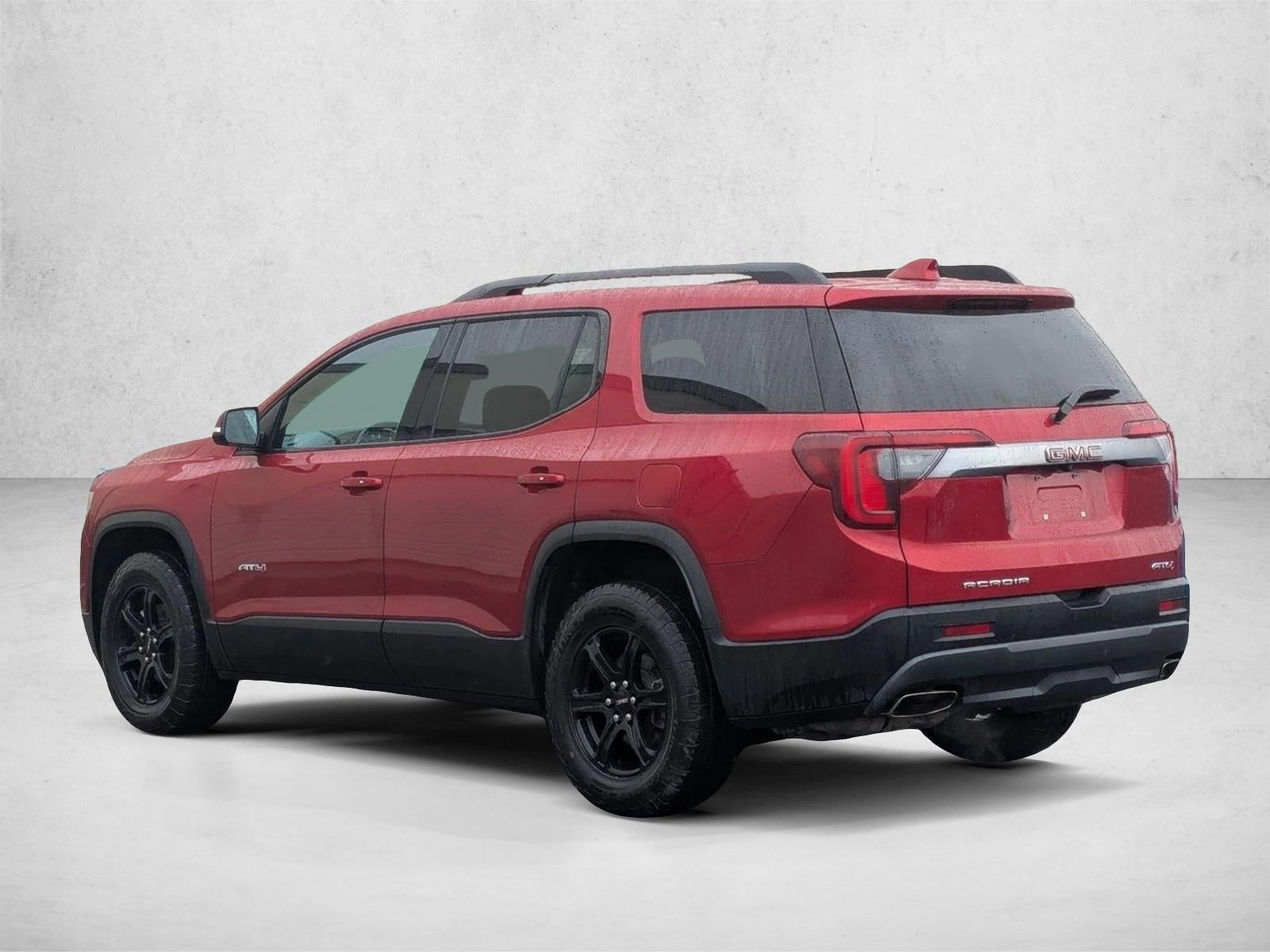 2021 GMC Acadia AWD AT4