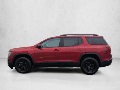 2021 GMC Acadia AWD AT4