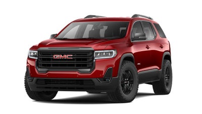 2021 GMC Acadia AWD AT4