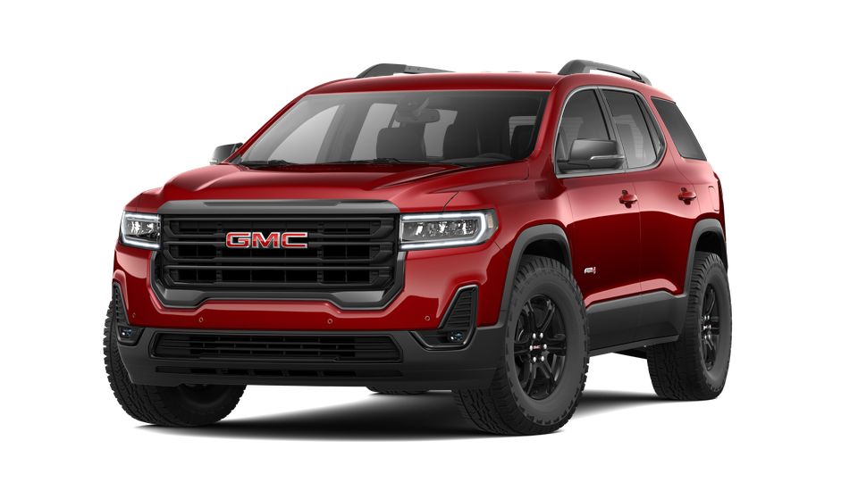 2021 GMC Acadia AWD AT4