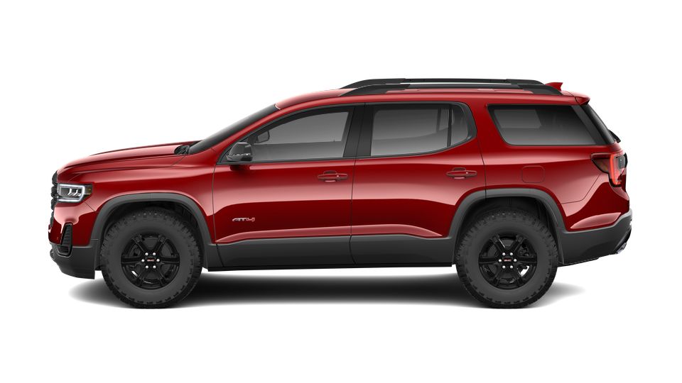 2021 GMC Acadia AWD AT4