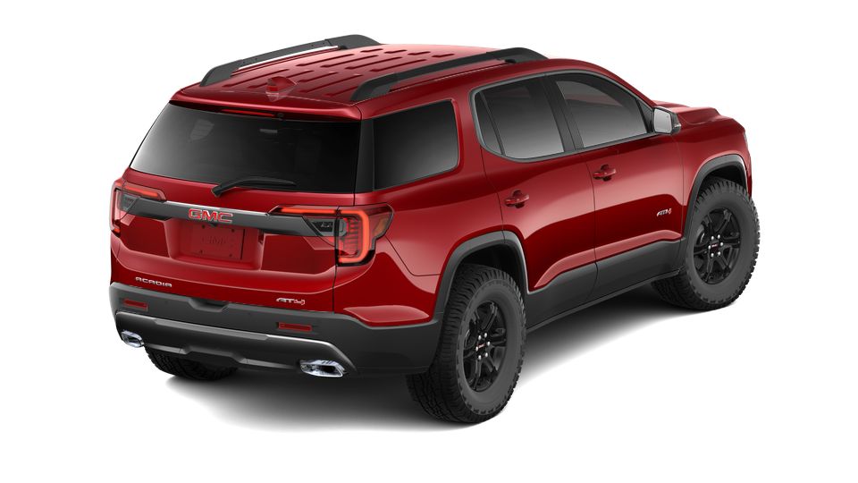 2021 GMC Acadia AWD AT4