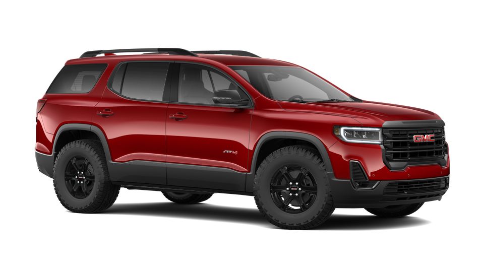 2021 GMC Acadia AWD AT4