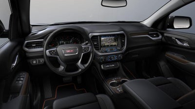 2021 GMC Acadia AWD AT4