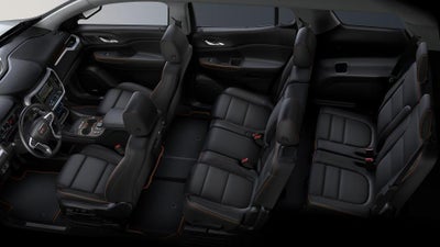 2021 GMC Acadia AWD AT4