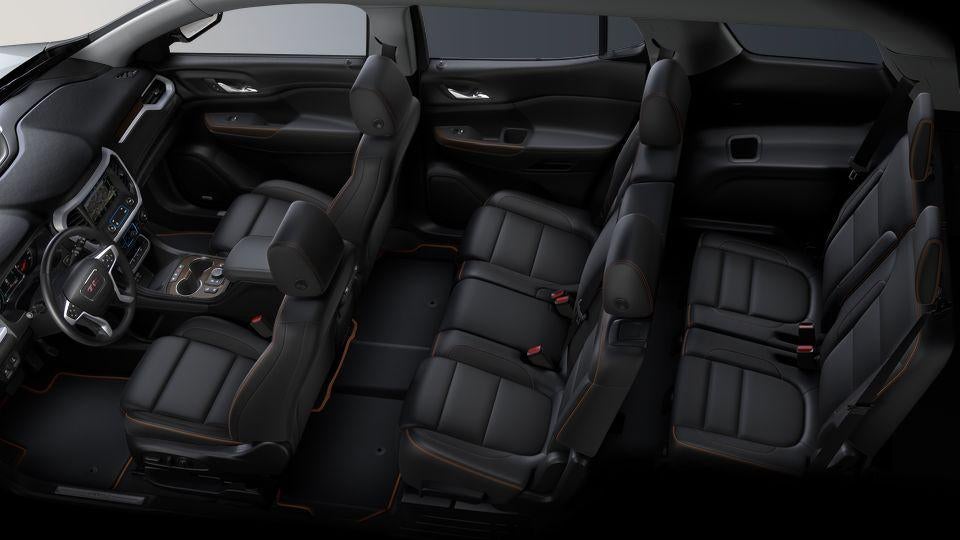 2021 GMC Acadia AWD AT4