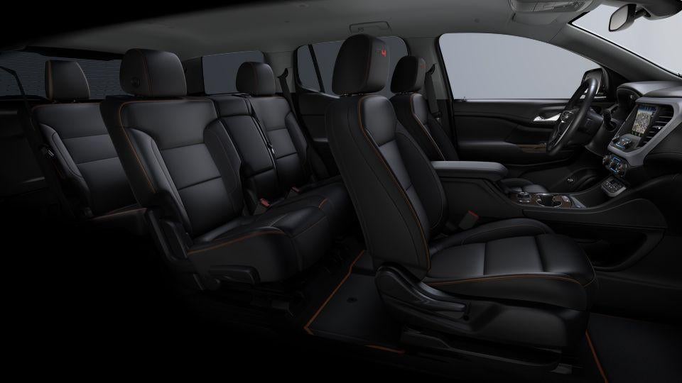 2021 GMC Acadia AWD AT4