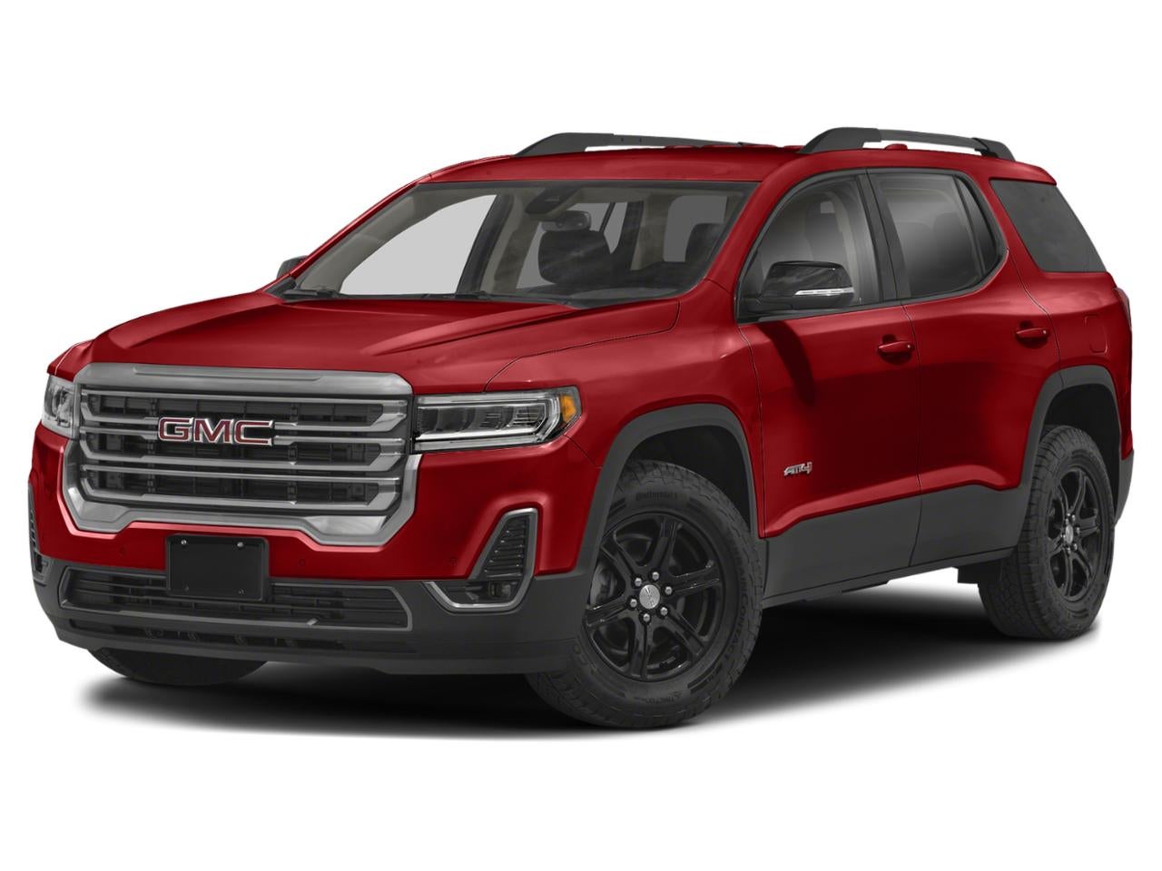 2021 GMC Acadia AWD AT4