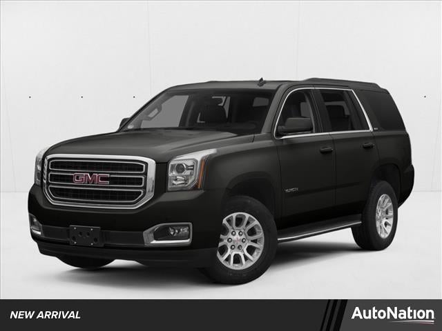 2015 GMC Yukon 4WD 4dr SLT