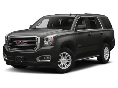 2015 GMC Yukon 4WD 4dr SLT
