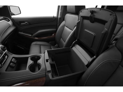 2015 GMC Yukon 4WD 4dr SLT