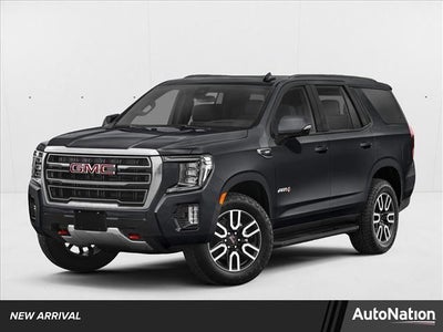 2023 GMC Yukon 4WD 4dr AT4