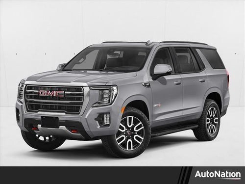 2023 GMC Yukon 4WD 4dr AT4