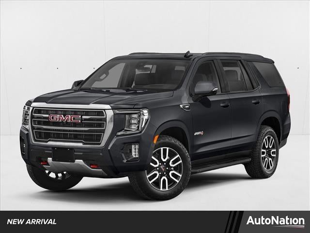 2023 GMC Yukon 4WD 4dr AT4