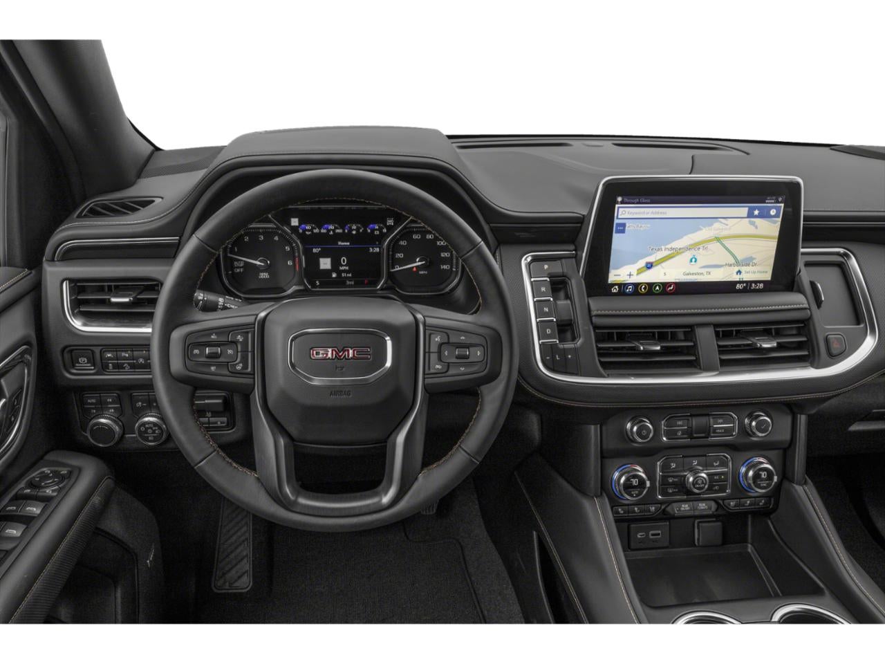 2023 GMC Yukon 4WD 4dr AT4