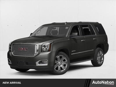 2016 GMC Yukon 4WD 4dr Denali