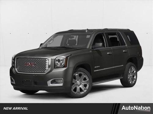 2016 GMC Yukon 4WD 4dr Denali
