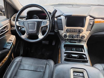 2016 GMC Yukon 4WD 4dr Denali