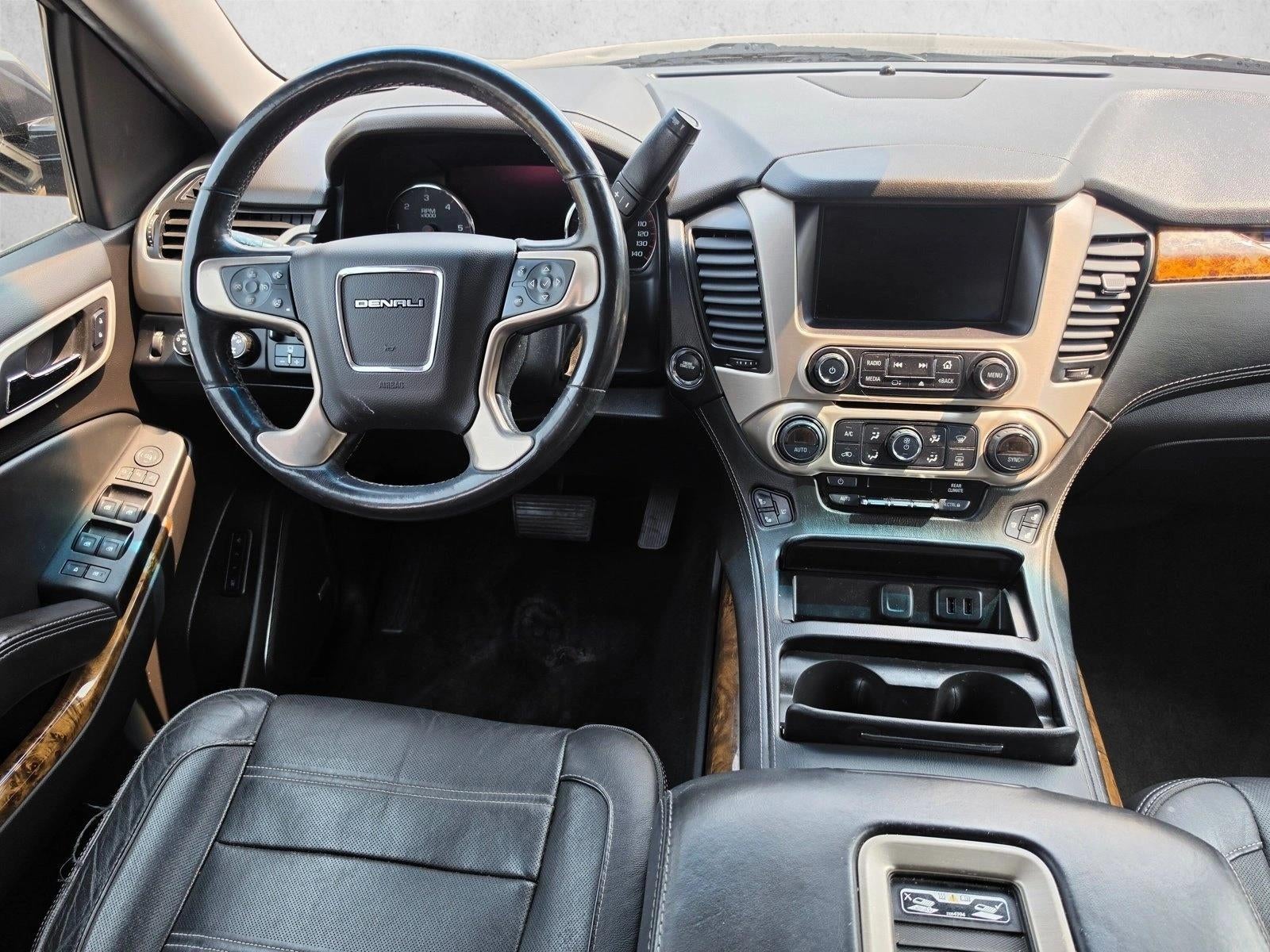 2016 GMC Yukon 4WD 4dr Denali