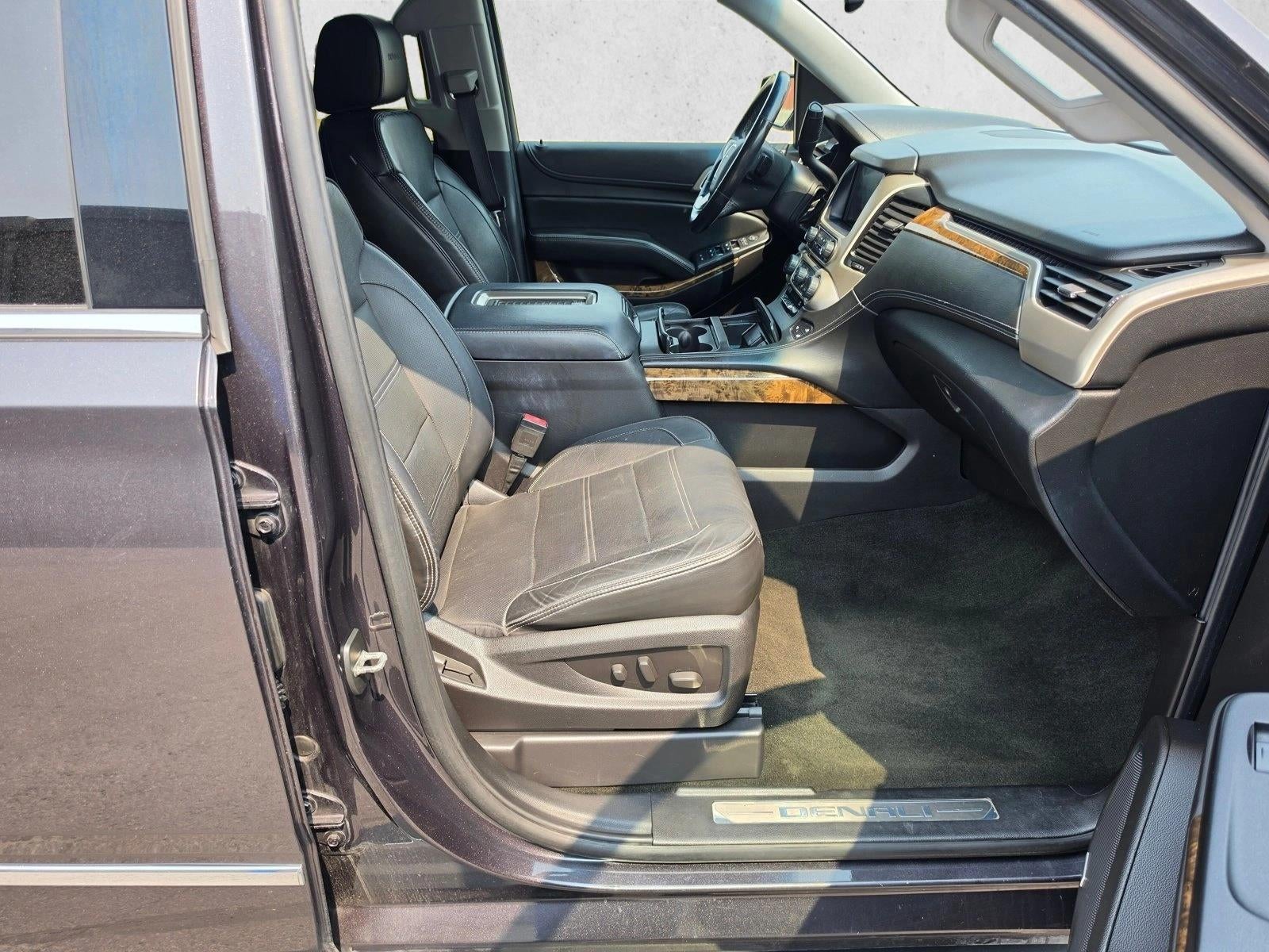 2016 GMC Yukon 4WD 4dr Denali