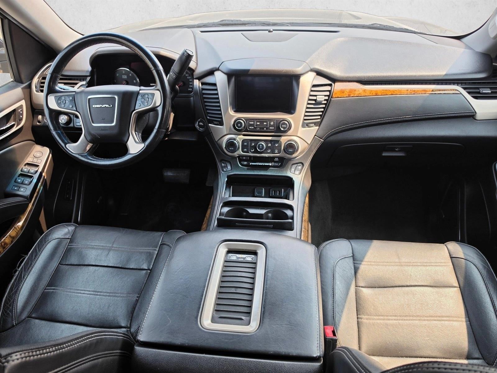 2016 GMC Yukon 4WD 4dr Denali