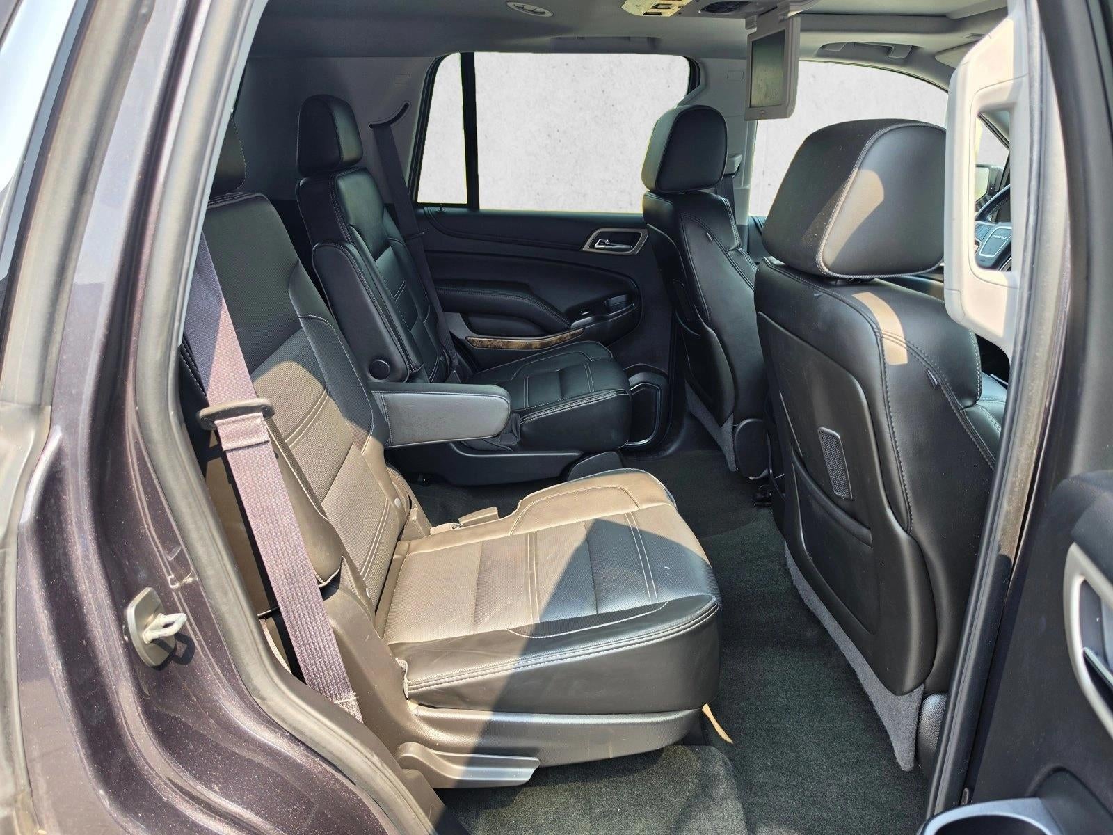 2016 GMC Yukon 4WD 4dr Denali