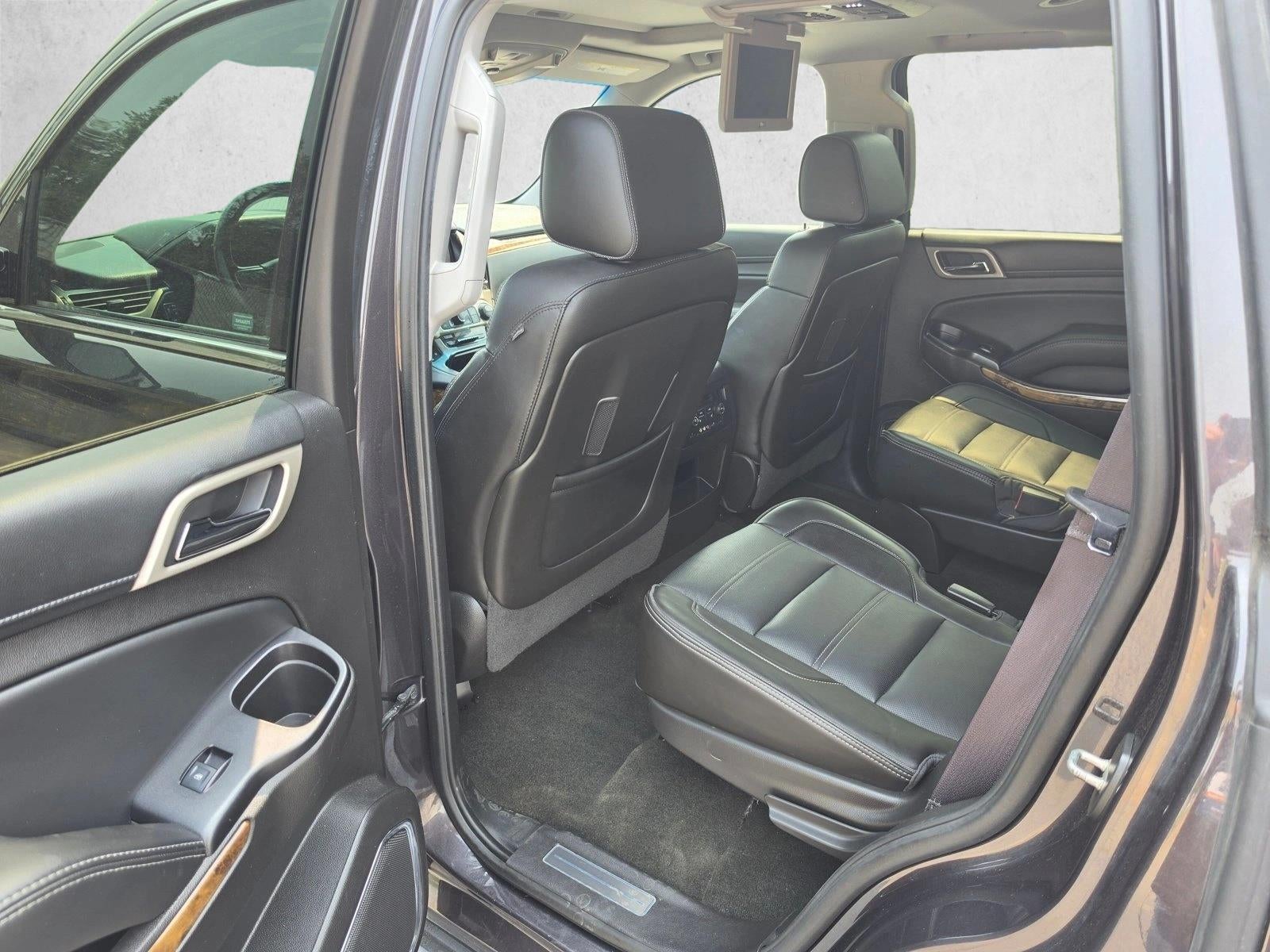 2016 GMC Yukon 4WD 4dr Denali