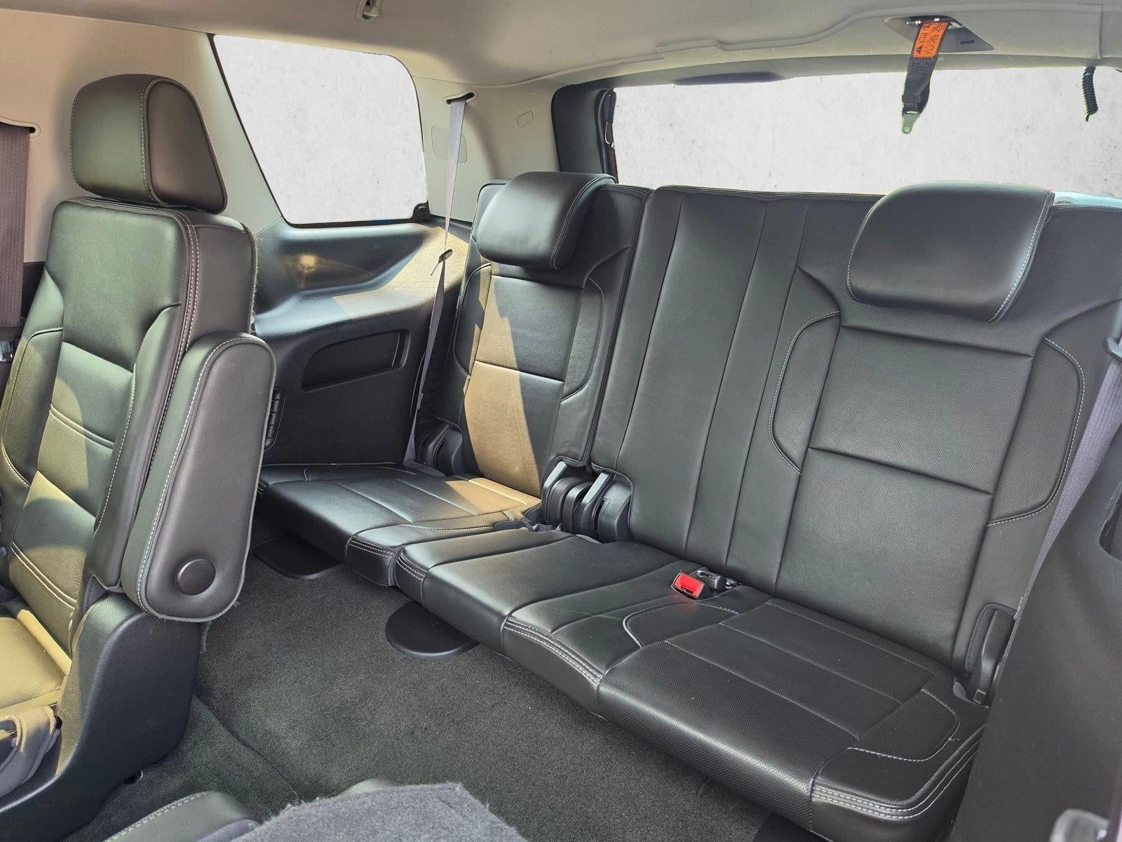2016 GMC Yukon 4WD 4dr Denali