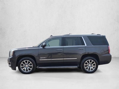 2016 GMC Yukon 4WD 4dr Denali